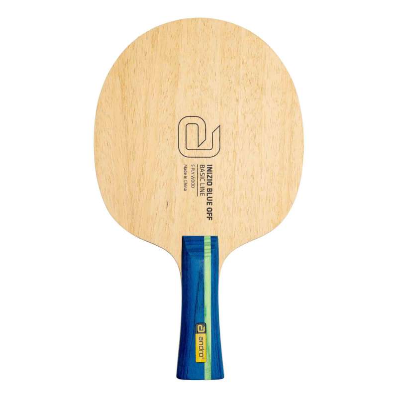 Andro Inizio Blue OFF Blade