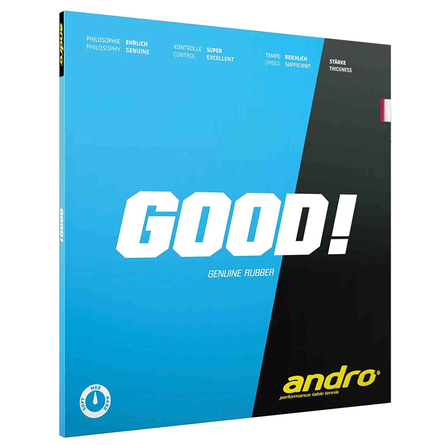 Andro Good TT Rubber