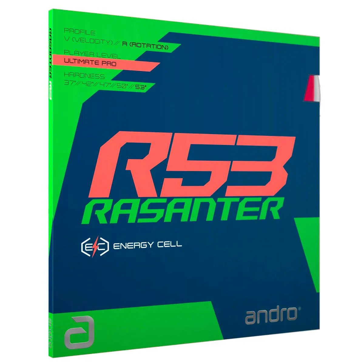 Andro Rasanter R53 TT Rubber