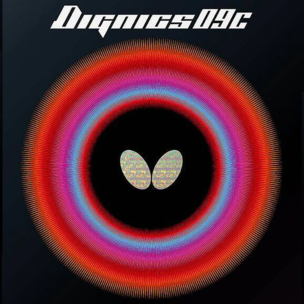 Butterfly Dignics 09C TT Rubber