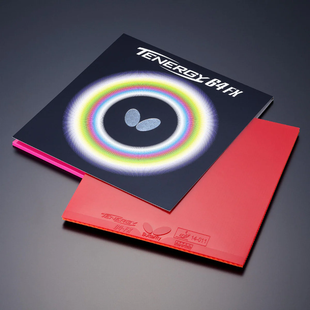 Butterfly Tenergy 64 FX TT Rubber