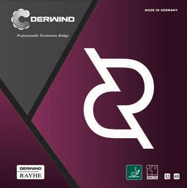 Derwind Rahye TT Rubber