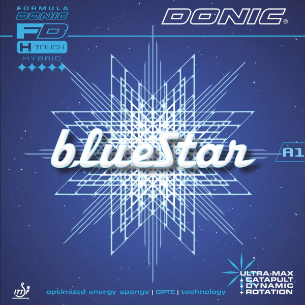 Donic Bluestar A1 TT Rubber