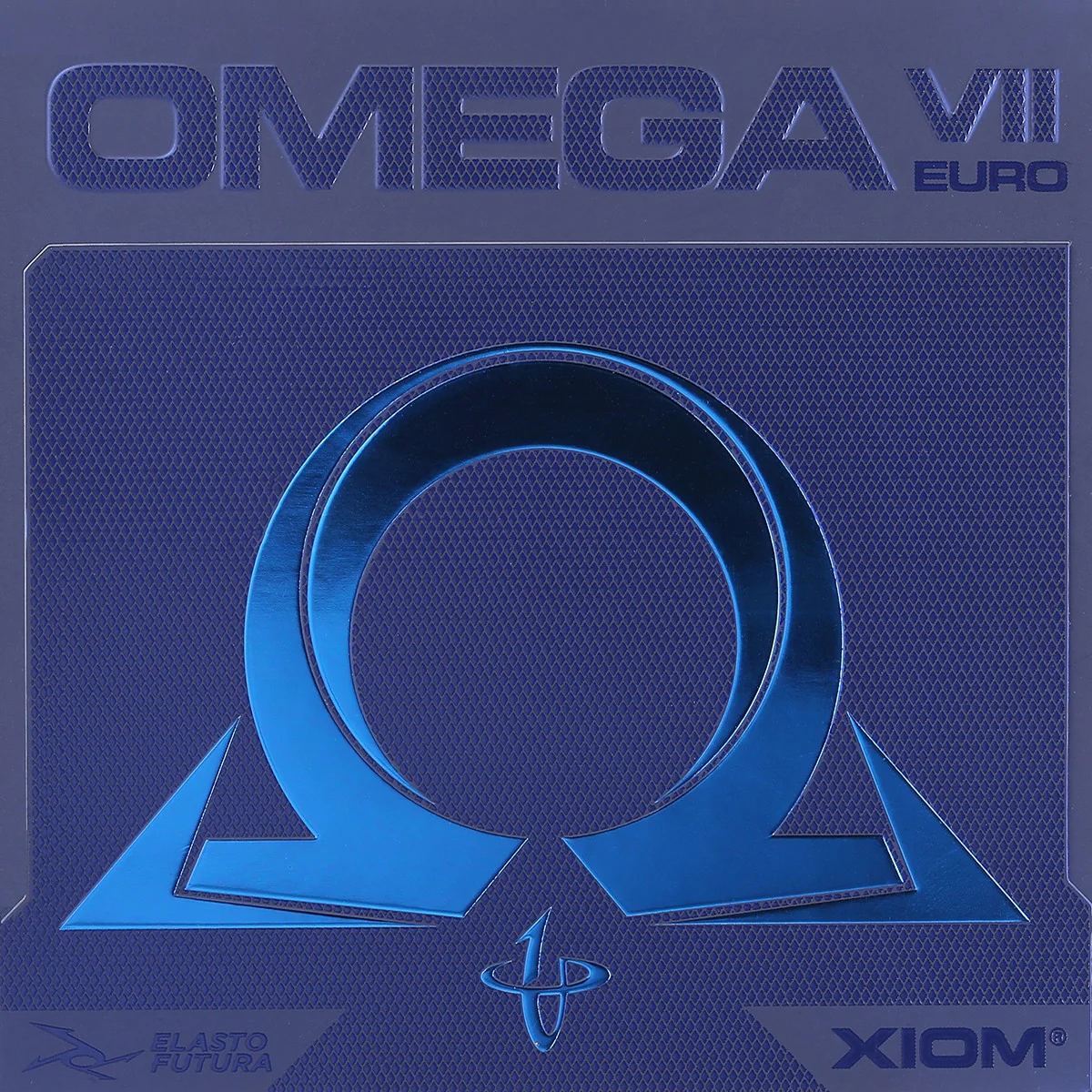 Xiom Omega VII Euro TT Rubber