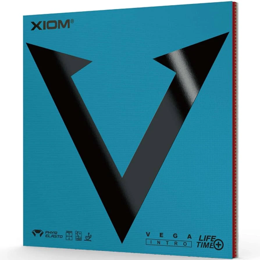 Xiom Vega Intro TT Rubber