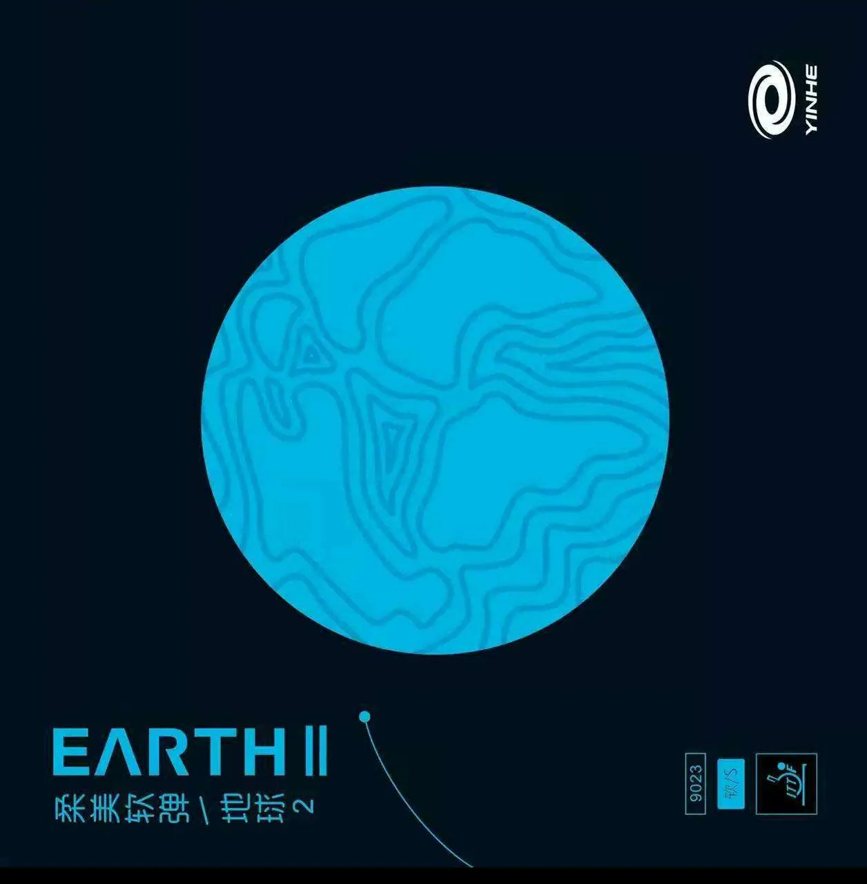 Yinhe Eart II TT Rubber